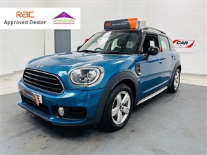 Large image for the Used Mini COUNTRYMAN