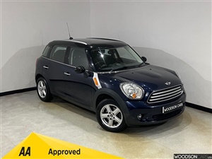 Large image for the Used Mini COUNTRYMAN