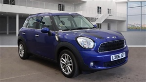 Large image for the Used Mini COUNTRYMAN