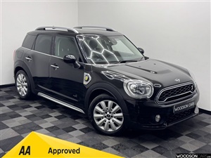 Large image for the Used Mini COUNTRYMAN