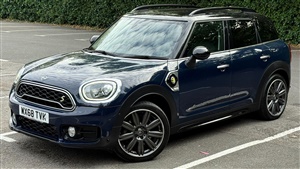 Large image for the Used Mini Countryman