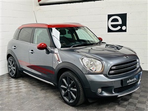 Large image for the Used Mini COUNTRYMAN