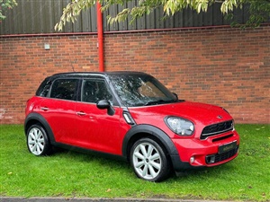 Large image for the Used Mini COUNTRYMAN
