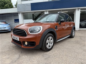 Large image for the Used Mini Countryman