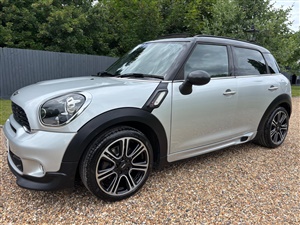 Large image for the Used Mini Countryman