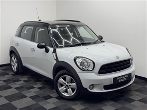 Large image for the Used Mini COUNTRYMAN