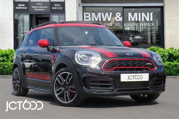 Large image for the Used Mini Countryman