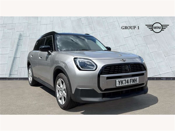 Large image for the Used Mini Countryman