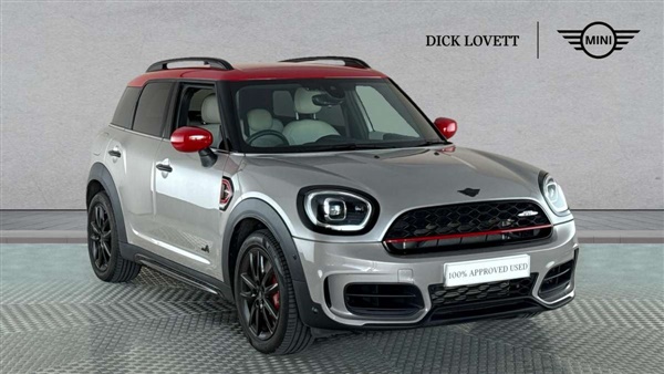 Large image for the Used Mini Countryman