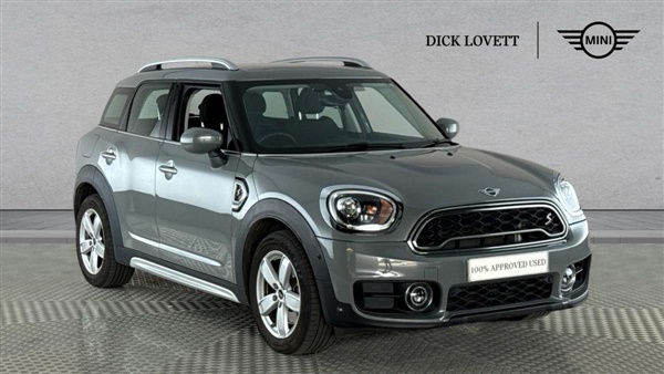 Large image for the Used Mini Countryman