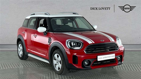 Large image for the Used Mini Countryman