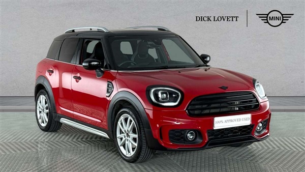 Large image for the Used Mini Countryman