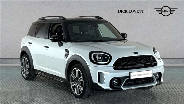 Large image for the Used Mini Countryman