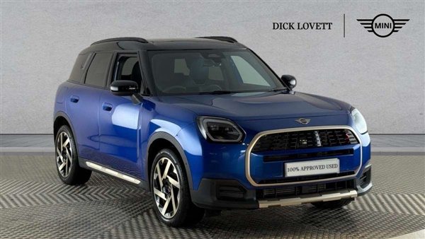 Large image for the Used Mini Countryman