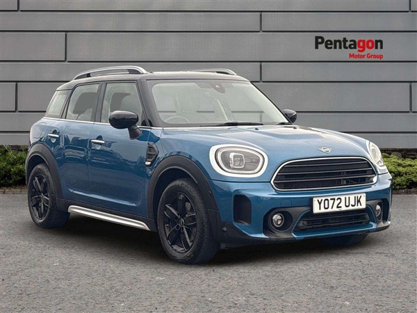 Large image for the Used Mini Countryman