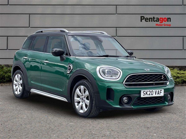 Large image for the Used Mini Countryman