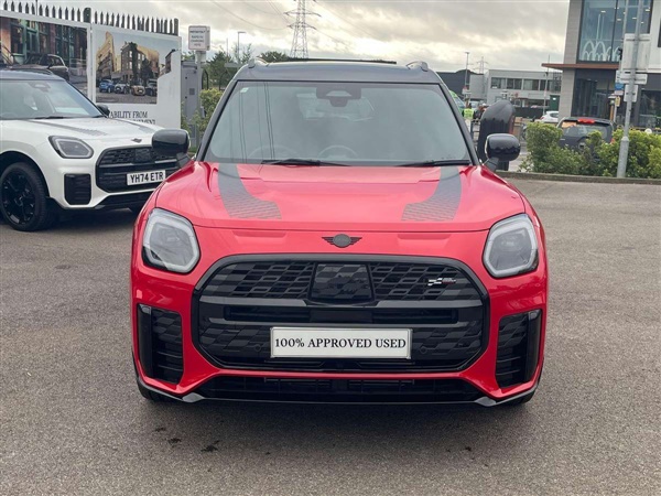 Large image for the Used Mini Countryman