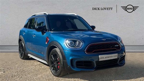 Large image for the Used Mini Countryman