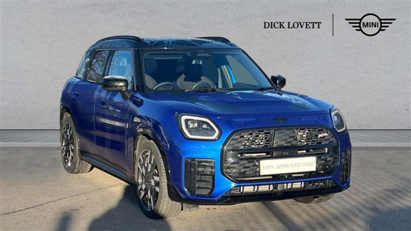 Large image for the Used Mini Countryman