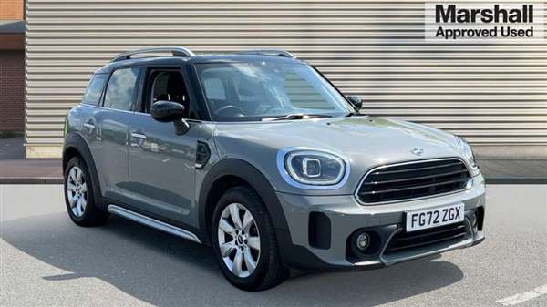Large image for the Used Mini Countryman