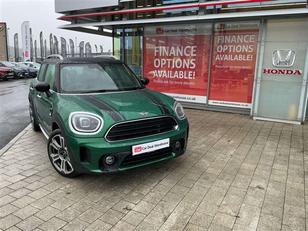 Large image for the Used Mini Countryman