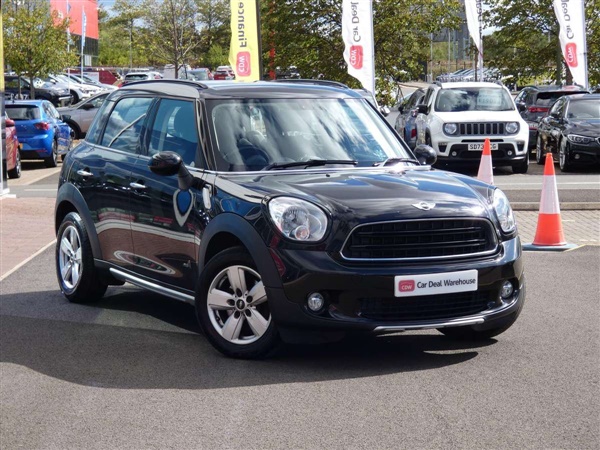 Large image for the Used Mini Countryman