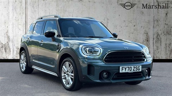 Large image for the Used Mini Countryman