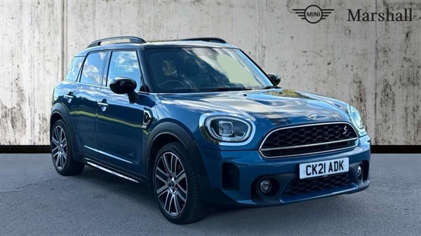 Large image for the Used Mini Countryman