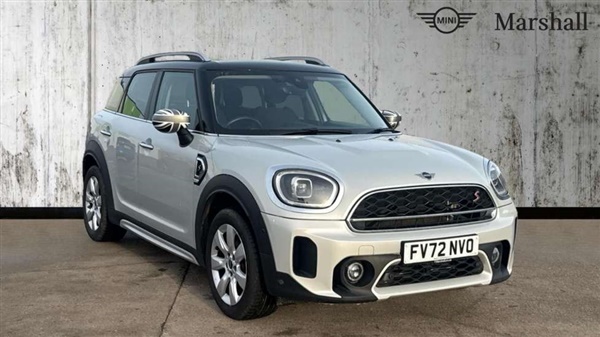 Large image for the Used Mini Countryman