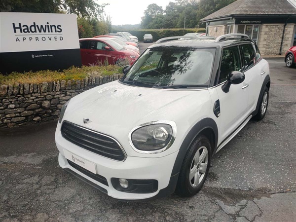 Large image for the Used Mini Countryman