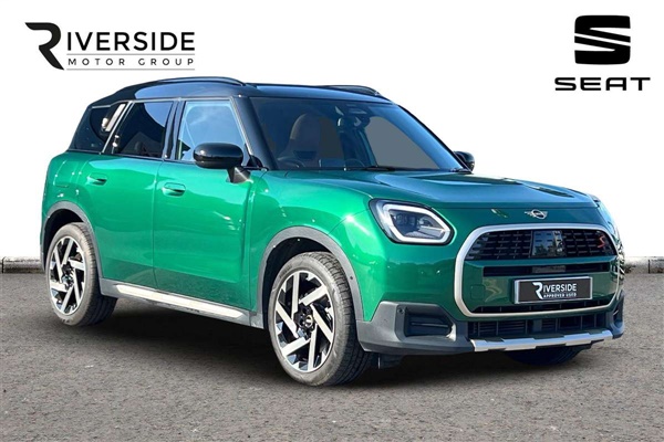 Large image for the Used Mini Countryman