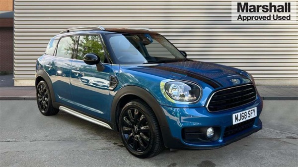 Large image for the Used Mini Countryman