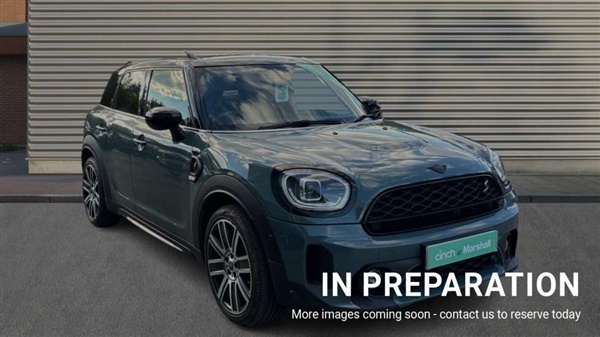 Large image for the Used Mini Countryman