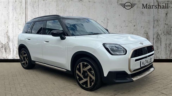 Large image for the Used Mini Countryman