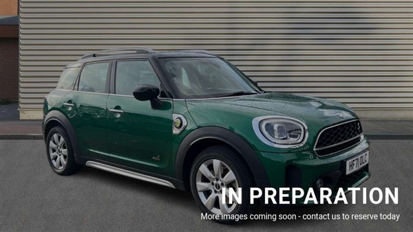 Large image for the Used Mini Countryman