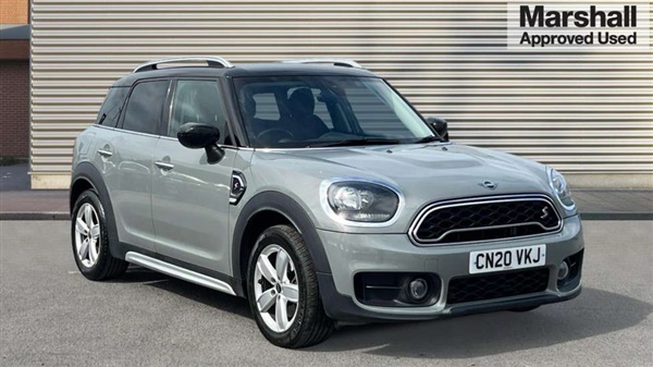 Large image for the Used Mini Countryman