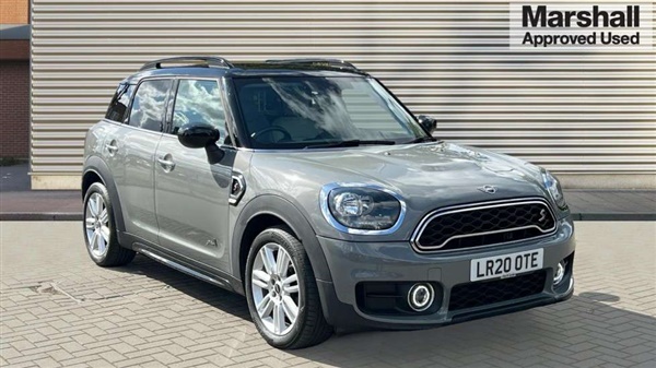 Large image for the Used Mini Countryman