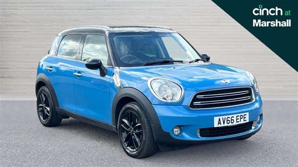 Large image for the Used Mini Countryman
