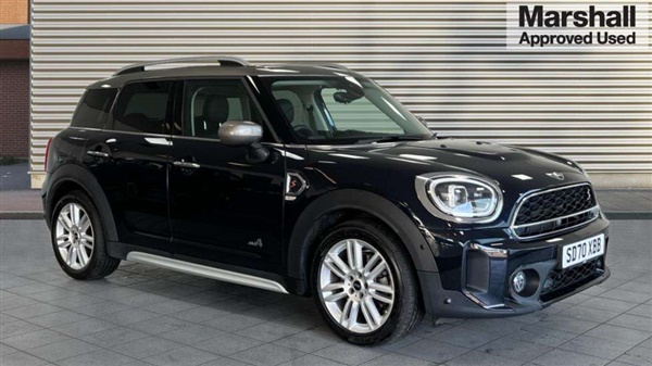 Large image for the Used Mini Countryman