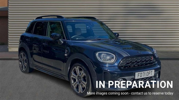 Large image for the Used Mini Countryman