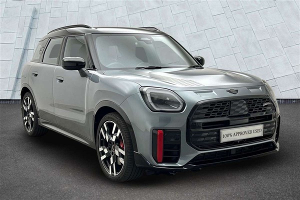 Large image for the Used Mini Countryman