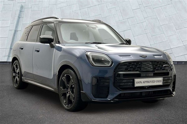 Large image for the Used Mini Countryman