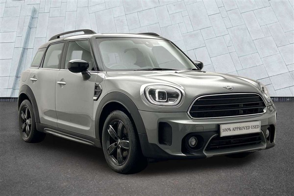 Large image for the Used Mini Countryman