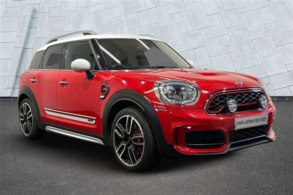 Large image for the Used Mini Countryman