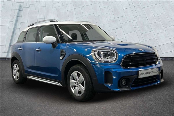 Large image for the Used Mini Countryman