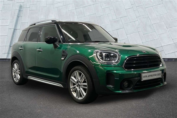 Large image for the Used Mini Countryman