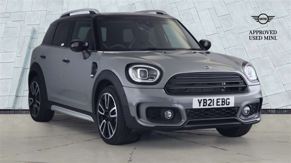 Large image for the Used Mini Countryman