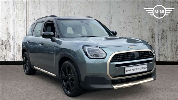 Large image for the Used Mini Countryman