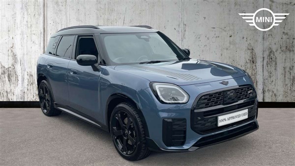 Large image for the Used Mini Countryman