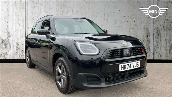 Large image for the Used Mini Countryman